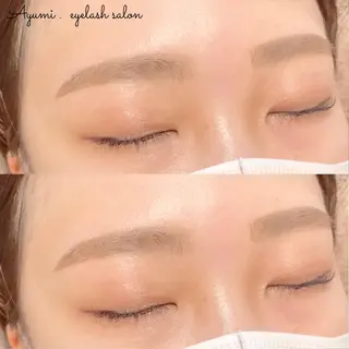 アイブロウ Ayumi.dre 💎A《2階》のマツエク・マツパデザイン