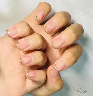 ネイル 田中 愛未のネイルデザイン