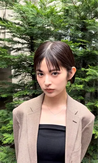 ヘアアレンジ howpe所属・代官山マツパ shihoのマツエク・マツパデザイン