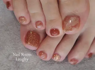 ネイル Nail Room Laughyのネイルデザイン