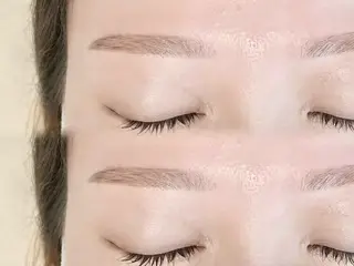 アイブロウ eyebrowsalon ALMU.【アルム】🕊️アイブロウ/まつぱ所属・眉毛とまつ毛の専門店 ALMU.【アルム】の眉毛・アイブロウイメージ