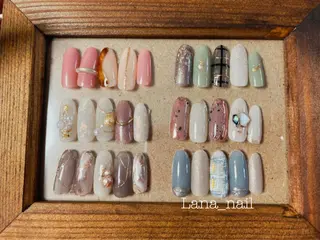 ネイル Lana_ nailのネイルデザイン