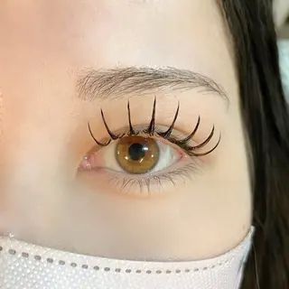 マツエク・マツパ 🦋ROAR🦋 yukiのマツエク・マツパデザイン