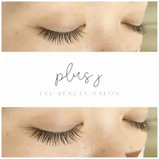 マツエク・マツパ EYE SALON plus J成澤香澄のマツエク・マツパデザイン