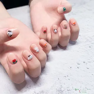 ネイル Kei Chanのネイルデザイン