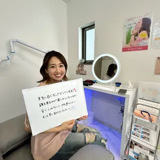 歯のセルフホワイトニング専門店GLOW（グロウ）所属・東区香椎歯のセルフホ ワイトニングGLOWのその他イメージ