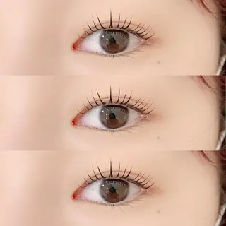 マツエク・マツパ EXCY所属・EXCY eye ／ aya.のマツエク・マツパデザイン