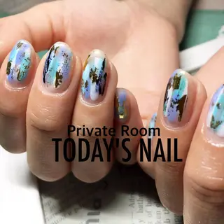 ネイル Private salon TODAY'S NAIL所属・TODAY'S NAILのネイルデザイン