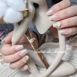 ネイル Alice 🪞のネイルデザイン