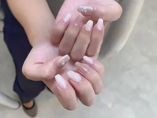 ネイル nail&eyelash salon Clare所属・Clare emiのネイルデザイン