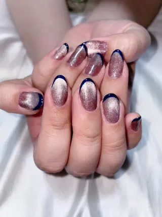 ネイル truthgardenlazo nail&eyelash所属・Oshima Ayakaのネイルデザイン