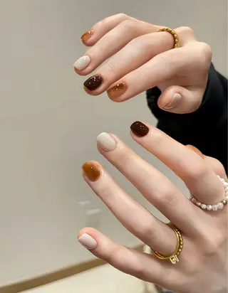 ネイル Y&Y ネイルサロンのネイルデザイン