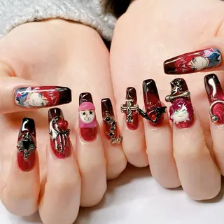 ネイル PLANET nailのネイルデザイン