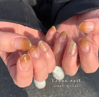 ネイル nailsalon Lenoaのネイルデザイン