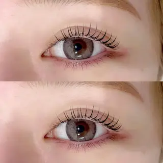 マツエク・マツパ ELLA 菊地のマツエク・マツパデザイン