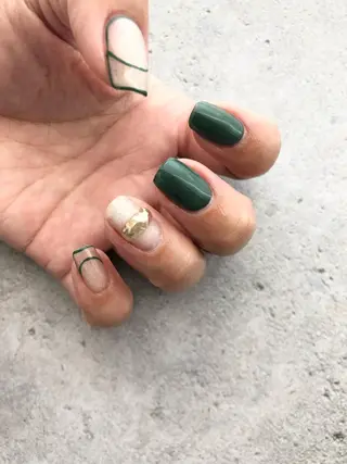 ネイル kimura kumikoのネイルデザイン