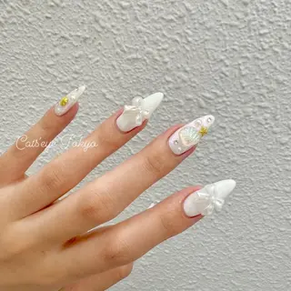 ネイル Cat's eye TOKYO 新宿店のネイルデザイン