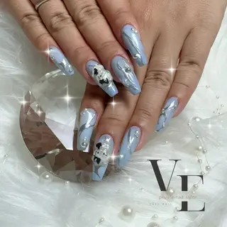 ネイル ﾈｲﾙｻﾛﾝ Vellのネイルデザイン