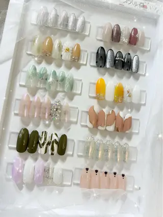 ネイル tanaka ◡̈のネイルデザイン