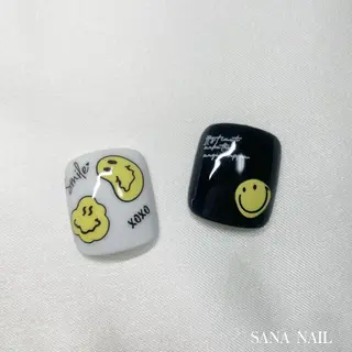 ネイル nailsalon SANANAILのネイルデザイン