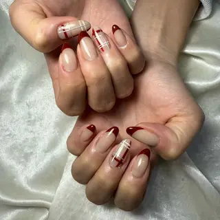 ネイル elche SHOKOのネイルデザイン