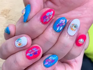 ネイル 中川 愛理のその他イメージ