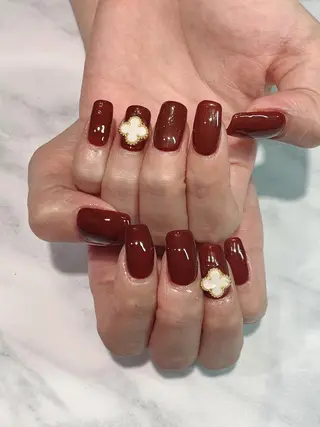 ネイル ネイルサロン トゥルースのネイルデザイン