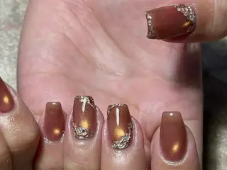 ネイル nail salon blast所属・nailist tenのネイルデザイン