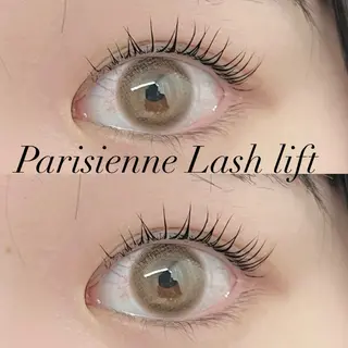 マツエク・マツパ share eyelash所属・share天王寺 KAHOのマツエク・マツパデザイン