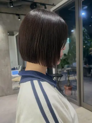 ショート ☆yoke aika☆のヘアスタイル