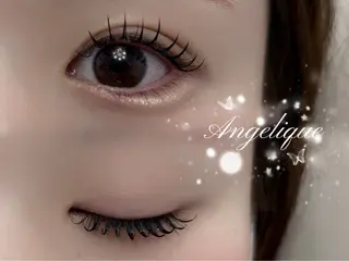 マツエク・マツパ 植松 彩夏のマツエク・マツパデザイン