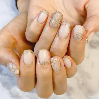 ネイル ISHIHARA KANAのネイルデザイン