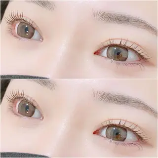 マツエク・マツパ eyetime所属・eyetime＊ 田中のマツエク・マツパデザイン