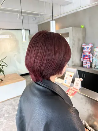 ショート メンズ特化美容師 /真家雅樹🦋のヘアスタイル