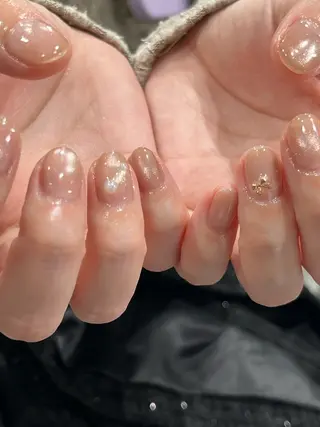 ネイル GO TODAY  SHAiRE  SALON 横浜solace店所属・yuuna ネイルモデル募集中のネイルデザイン