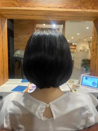 ショート adorable駅南店所属・adorable🌟 鈴木夢美のヘアスタイル