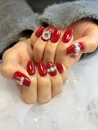 ネイル JAM Orario Nailのネイルデザイン