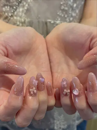 ネイル Nagashima sanaのネイルデザイン