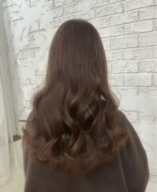 ロング 🍀カットモデル 募集あこ🎶🎀のヘアスタイル