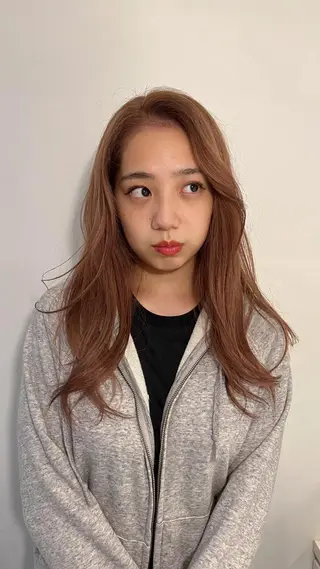 カラー メンズカット・パーマ eliasのヘアスタイル