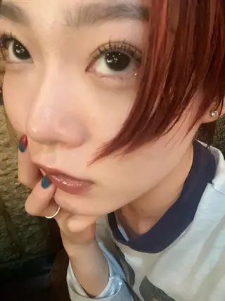 マツエク・マツパ moka ✴︎のマツエク・マツパデザイン