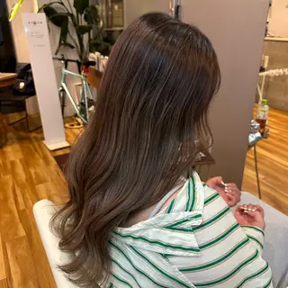 カラー 大原 正寛のヘアスタイル