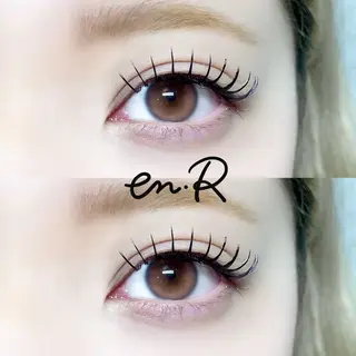 マツエク・マツパ en.R soraのマツエク・マツパデザイン