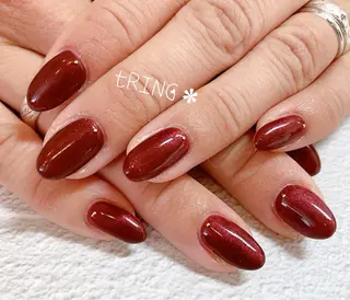 ネイル tRING* しいの木台のネイルデザイン