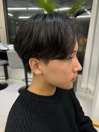 ショート カットモデル/ 吉本　彩夏のヘアスタイル