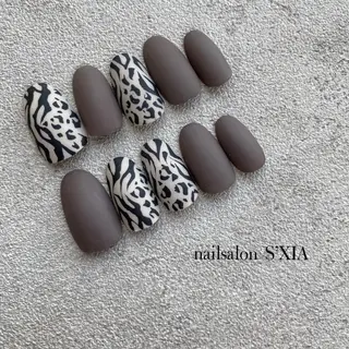 ネイル ネイルサロン《シア》 市木 佑実のネイルデザイン