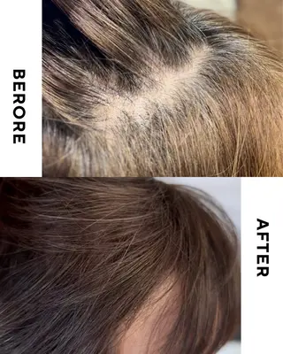 ショート 白髪ぼかしモデル 募集中ヒキマカイトのヘアスタイル