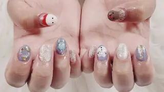 ネイル T's nailのネイルデザイン