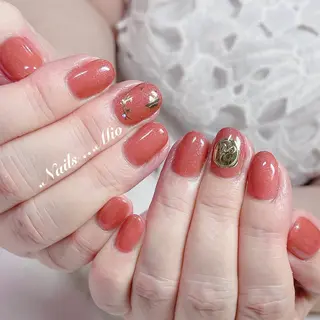 ネイル .Nails Mio 赤羽西ネイルサロンのネイルデザイン