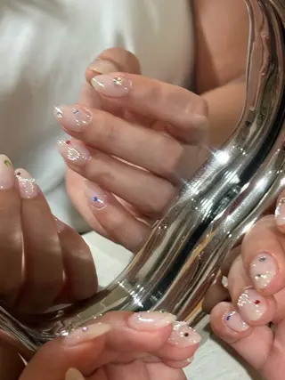 ネイル Ami 🦥のネイルデザイン